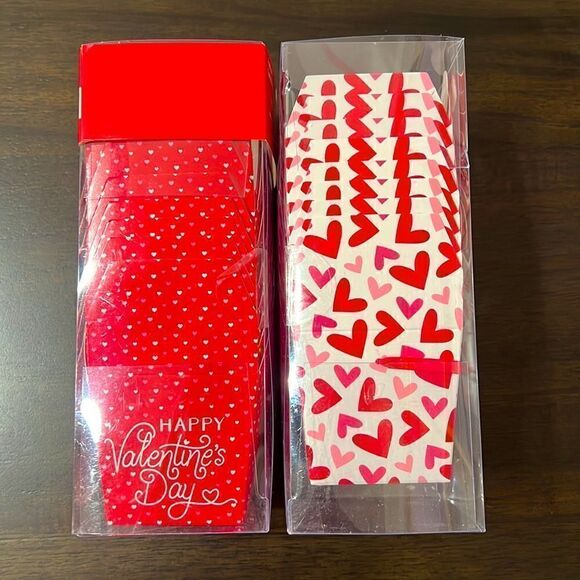 Valentines Treat boxes    - Picture 1 of 3